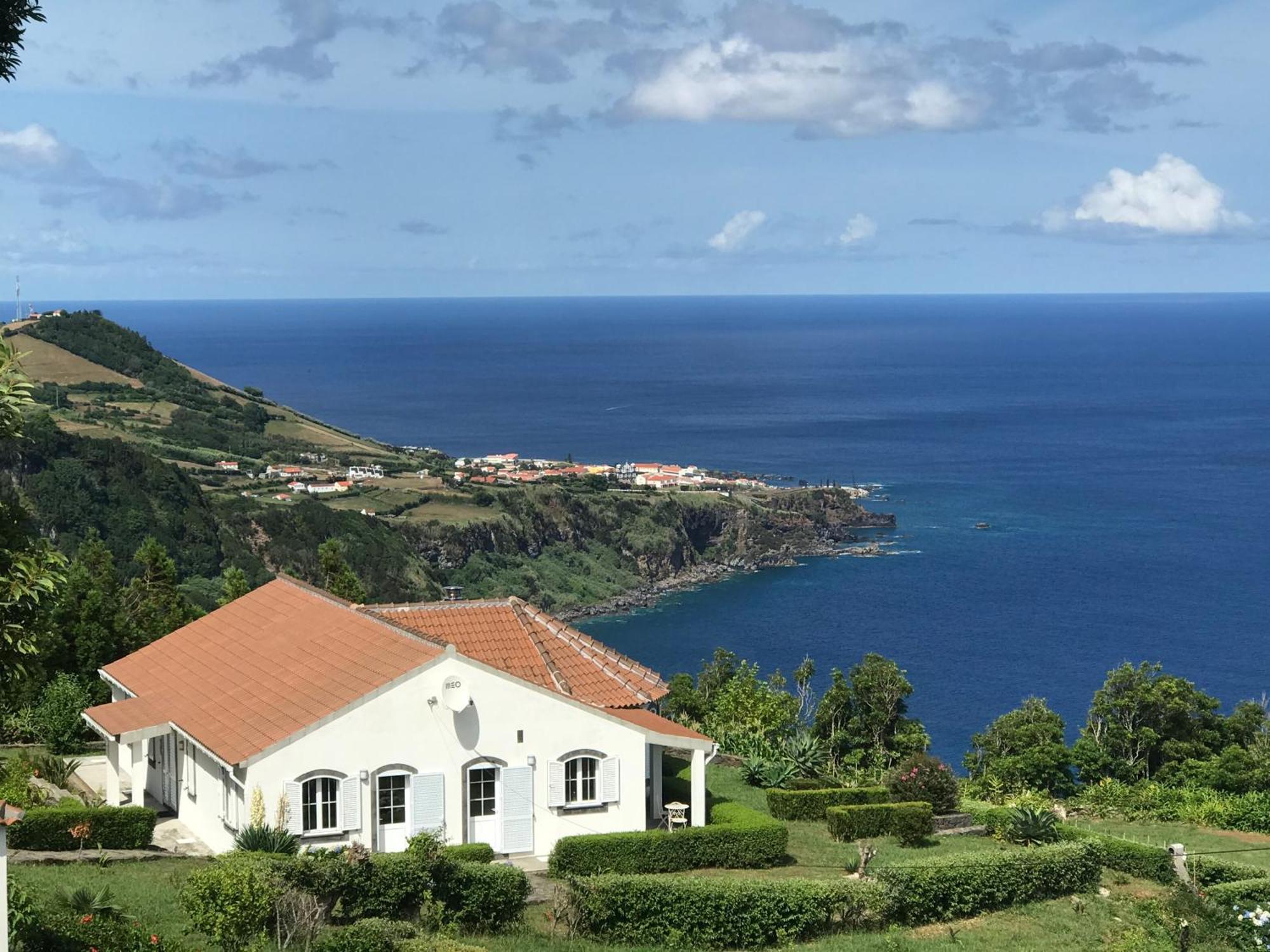 Villa Ferreirinha Санта-Круш-даш-Флореш Екстер'єр фото